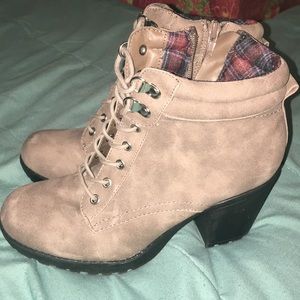 CALLIT SPRING booties